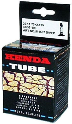 DUŠE KENDA 26x1.3/8 (37-590) DV