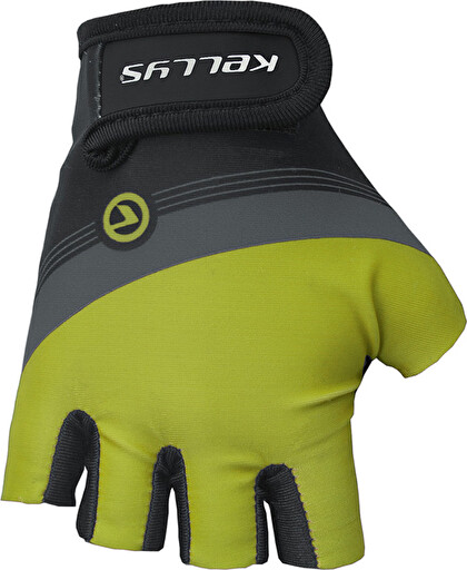 Rukavice KELLYS Nyx, lime, small