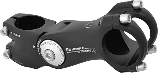 PŘEDSTAVEC NEXELO 105MM A-HEAD 1.1/8" 31,8MM STAVITELNÝ