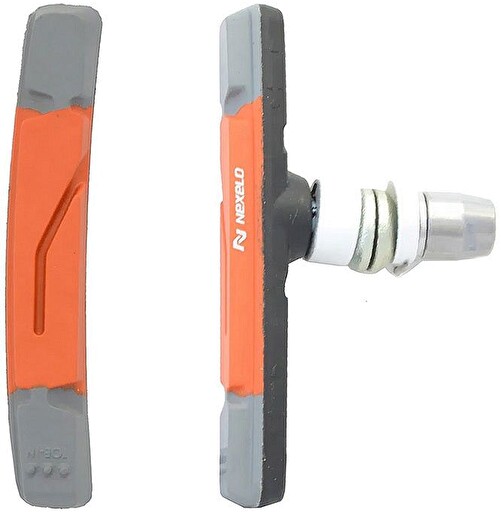 ŠPALÍKY BRZDOVÉ NEXELO MTB 3SMĚSI V-BRAKE ZÁVIT