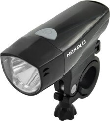 SVĚTLO NEXELO PŘEDNÍ 1WATT DIODA 3FUNKCE