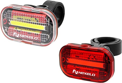 SVĚTLO NEXELO SADA 15 CHIP LED
