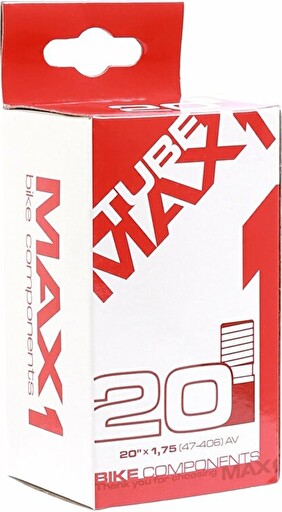 duše MAX1 20x1,75 AV 33 (47-406)