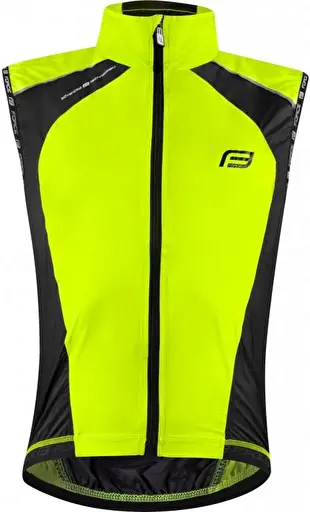 vesta Force V53 neprofuk.fluo-černá XXL