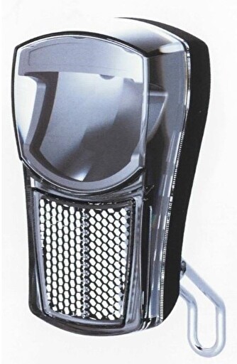 světlo př. bater.1W 30 Lx led.+bat.2