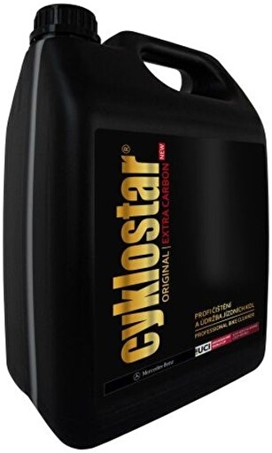 Cyklostar Extra Carbon 5 l kanystr