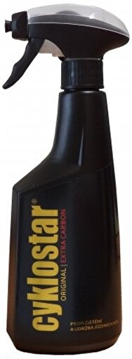 Cyklo Star Extra Carbon new 0,5 l