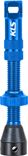 Sada bezdušových ventilů INSERT BRO FV 44mm blue