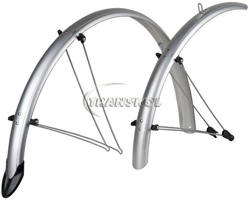 blatníky plast.PRO-T Trek.stř.48 mm zást