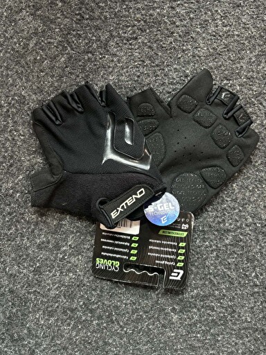 rukavice pán.GRISP pure-black XL