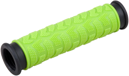 rukojeti gum. PRO-T 49 zeleno-černé