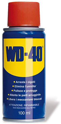 olej WD 40 100 ml