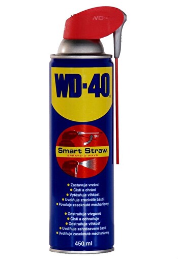 olej WD 40 450 ml