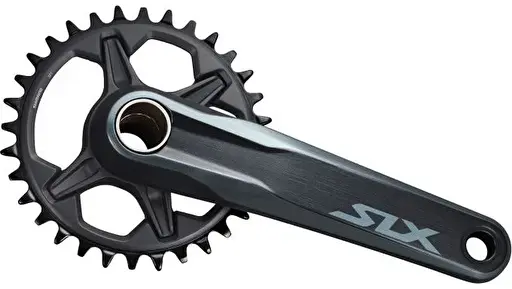kliky SHIMANO SLX FC-M7100-1 175mm, 12 speed, bez převodníku, bez pouzdra