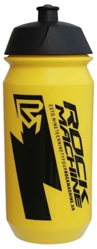 láhev RM Performance 0,6l žlutá