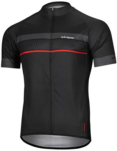 dres DREAM 3.0 vel. L černá/červená