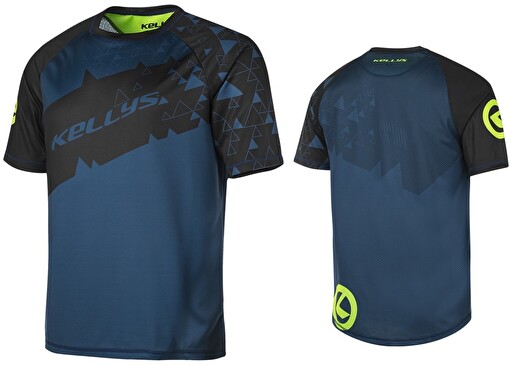 Enduro dres Kellys TYRION kr.r.blue L