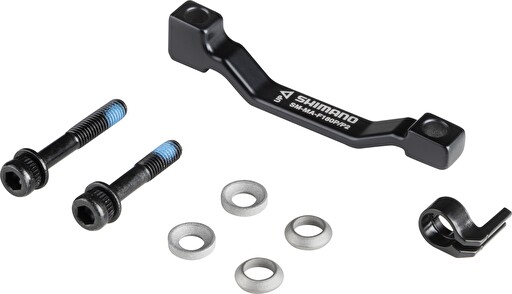 adaptér přední/zadní SHIMANO POST/ POST 180mm