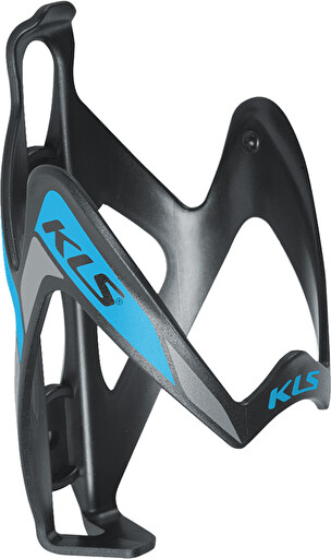 Košík na láhev KLS PATRIOT black-blue