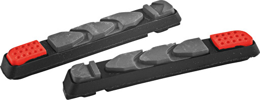 Náhradní brzdové gumičky KLS CONTROLSTOP VR-01 (pár)