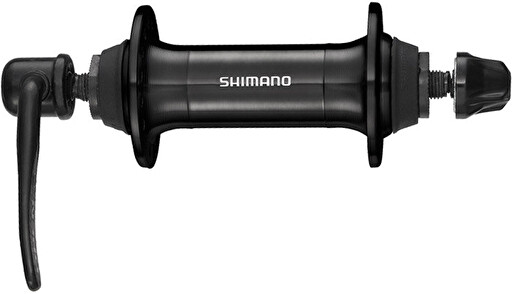 náboj SHIMANO Acera HB-RM70AL 36d přední černý