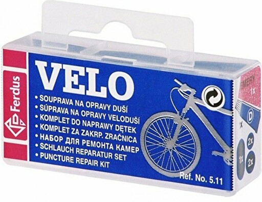 souprava lepení Velo pl.krab.