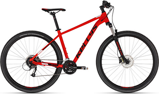KELLYS Spider 50 Red M 29"