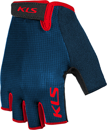 Rukavice KLS Factor 021, blue, XS