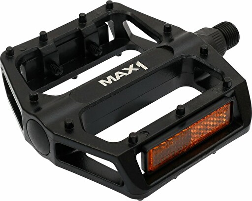 pedály MAX1 BMX černé