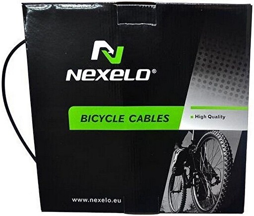 BOWDEN TEFLON ŘADÍCÍ 30M ČERNÝ BOX